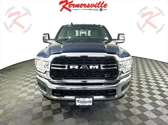 new 2024 Ram 3500 car, priced at $61,662