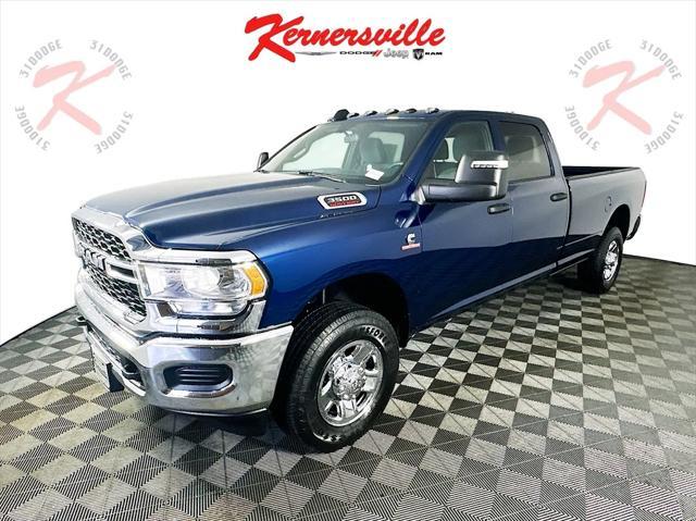 new 2024 Ram 3500 car, priced at $61,662