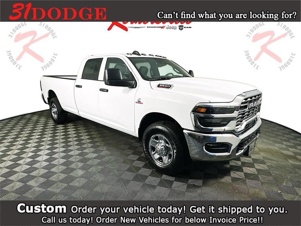 new 2026 Ram 3500 car, priced at $61,467