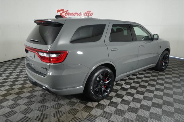 new 2023 Dodge Durango car, priced at $88,479