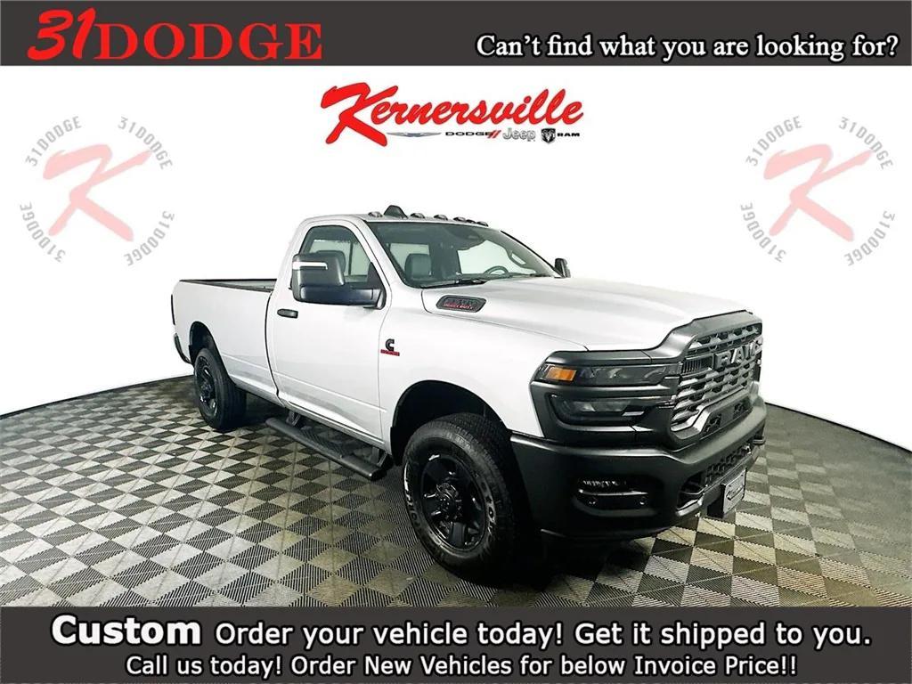 new 2026 Ram 3500 car, priced at $60,950