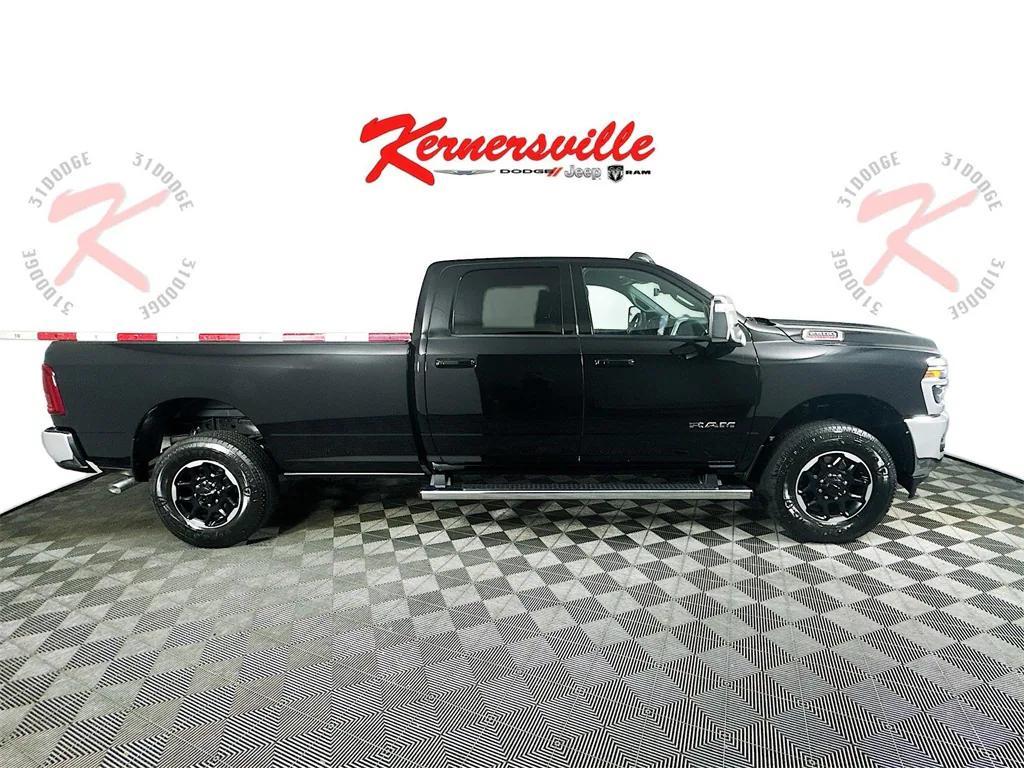 new 2025 Ram 2500 car, priced at $61,150