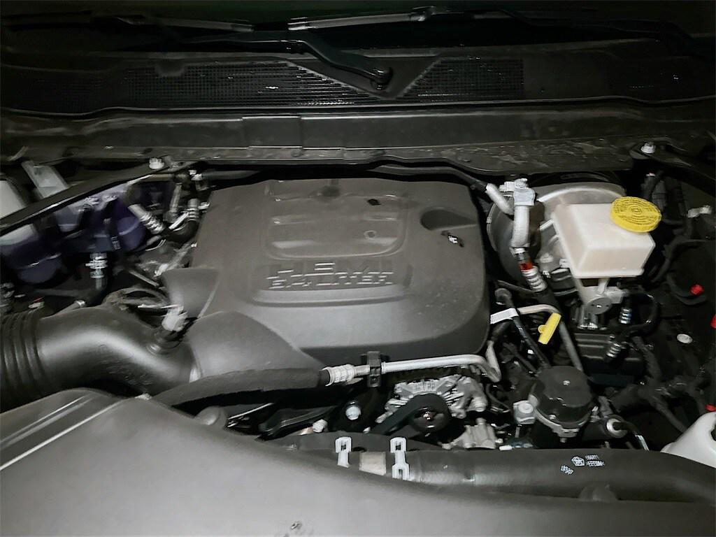 new 2025 Ram 2500 car, priced at $61,150