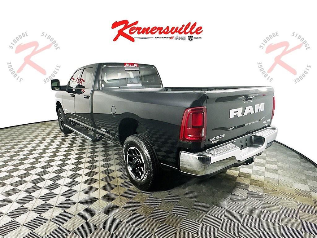 new 2025 Ram 2500 car, priced at $61,150