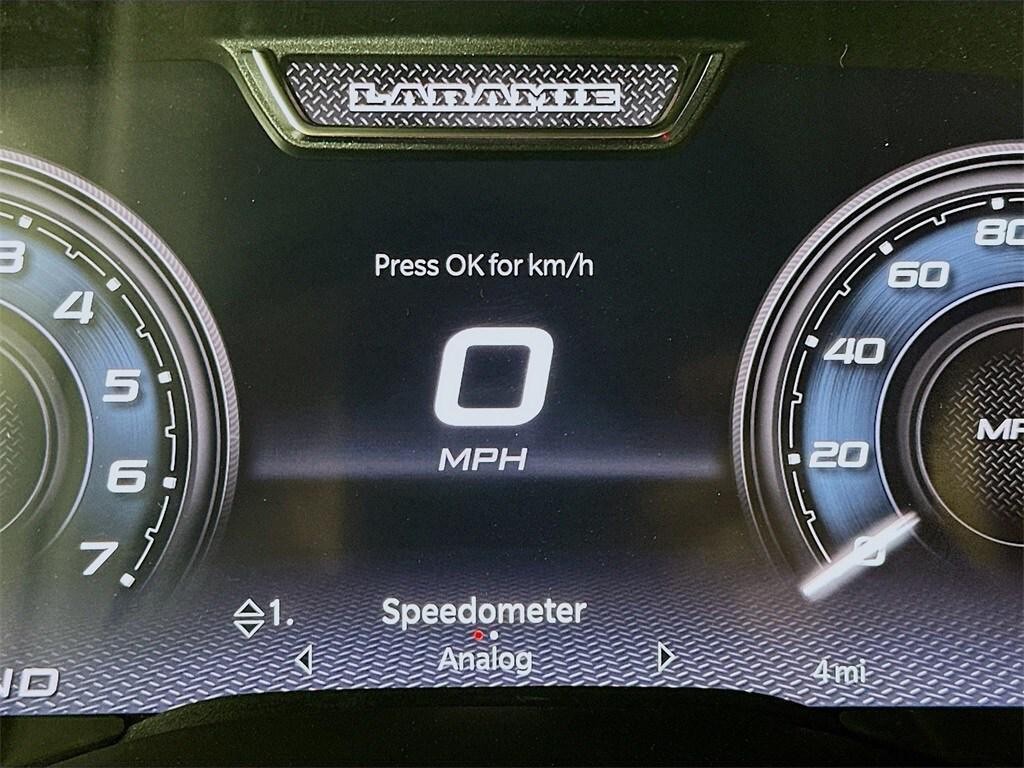 new 2025 Ram 2500 car, priced at $61,150