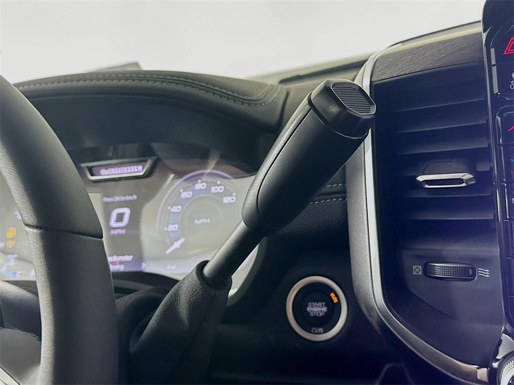 new 2025 Ram 2500 car, priced at $61,150