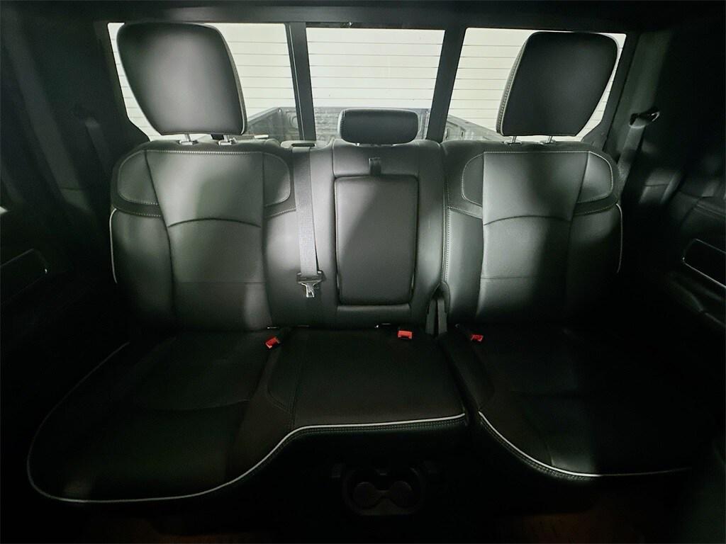 new 2025 Ram 2500 car, priced at $61,150