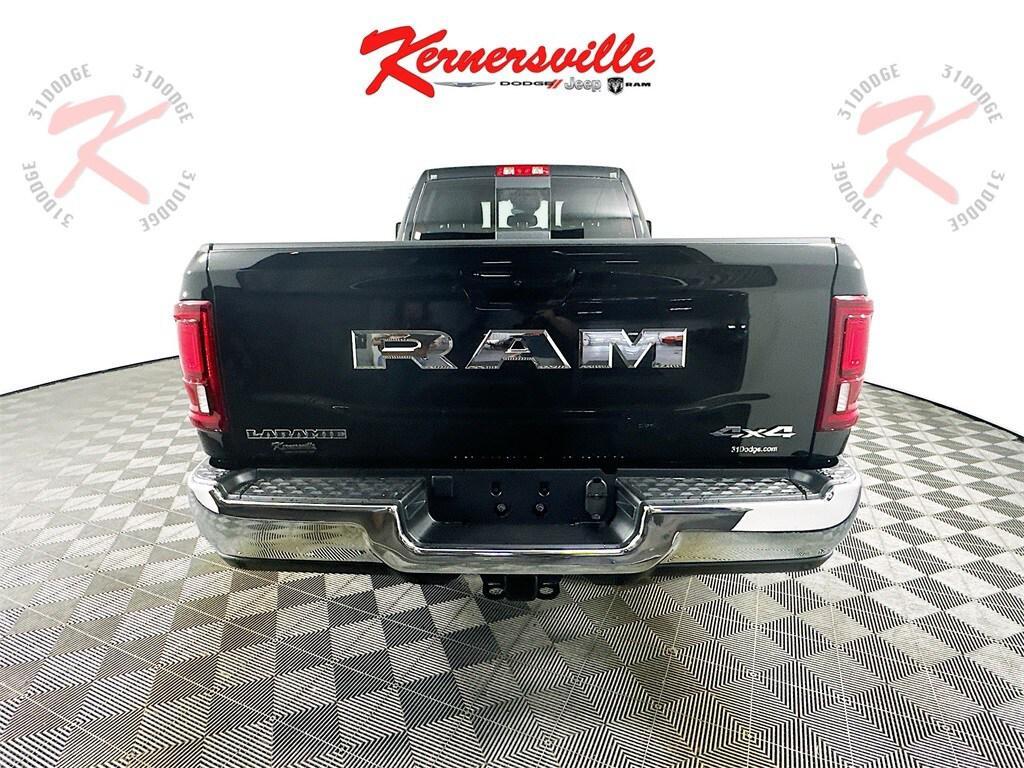 new 2025 Ram 2500 car, priced at $61,150