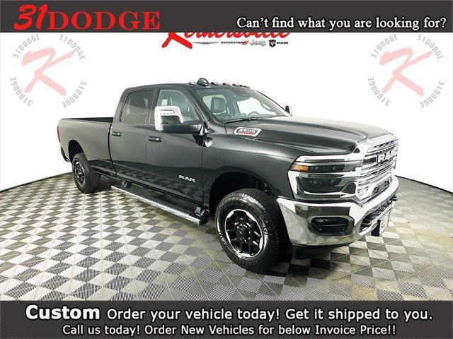 new 2025 Ram 2500 car, priced at $64,149