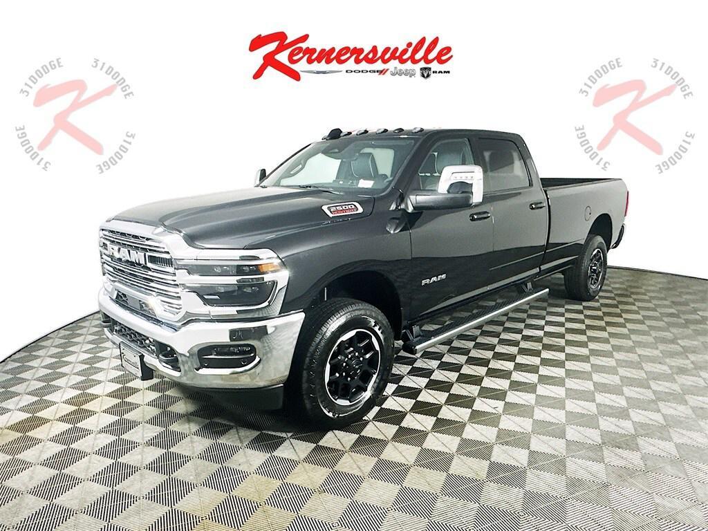 new 2025 Ram 2500 car, priced at $61,150