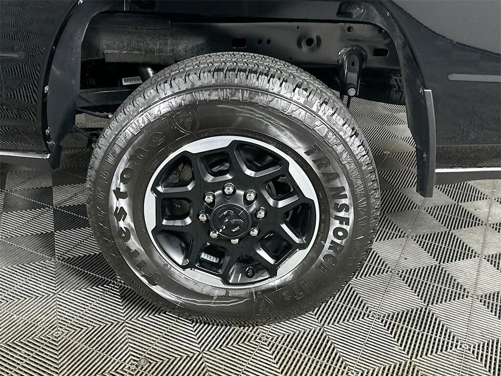 new 2025 Ram 2500 car, priced at $61,150