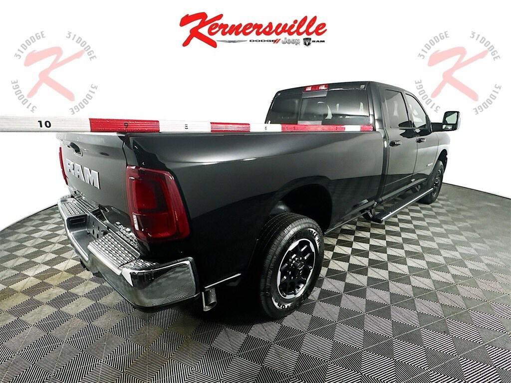 new 2025 Ram 2500 car, priced at $61,150