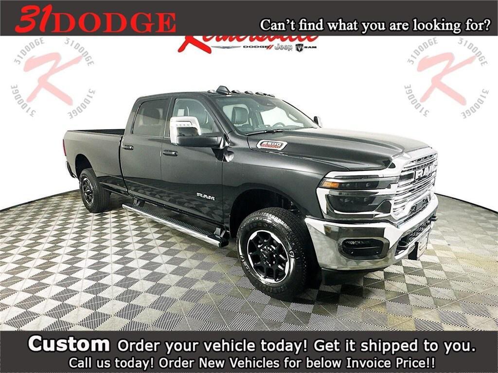 new 2025 Ram 2500 car, priced at $61,150