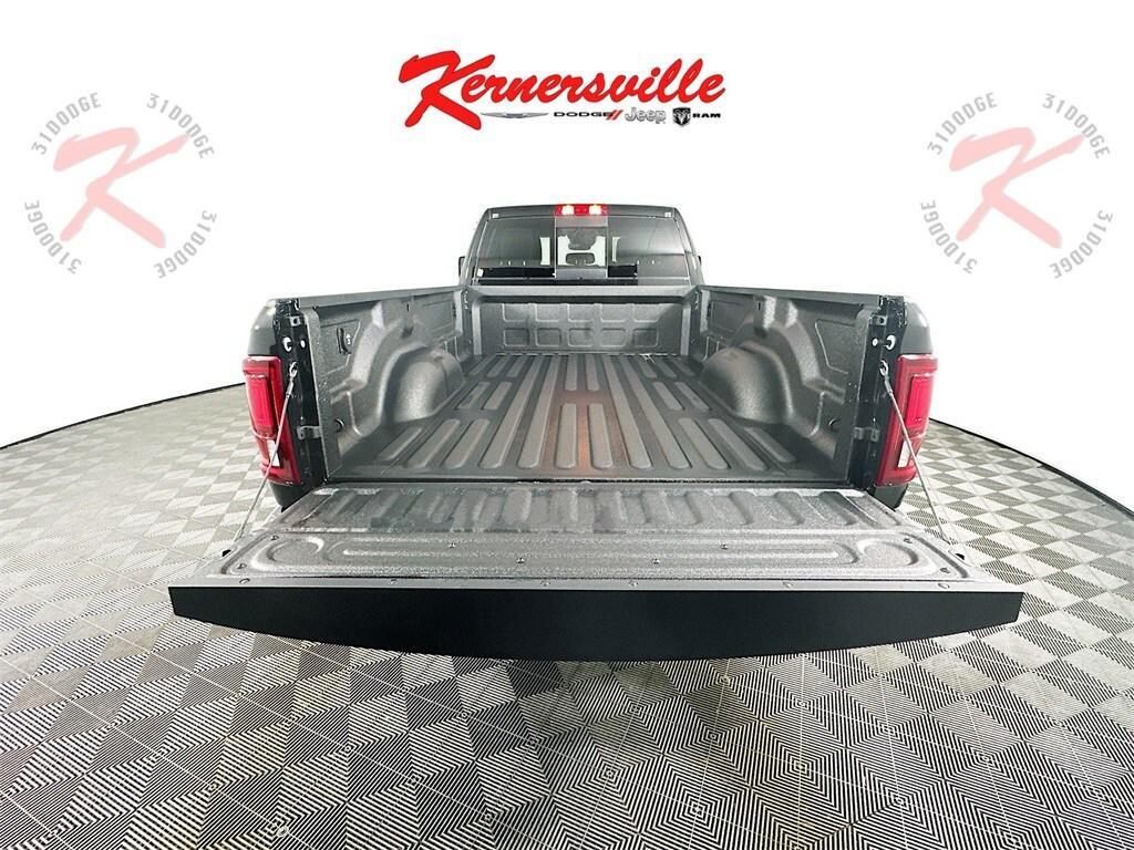 new 2025 Ram 2500 car, priced at $61,150
