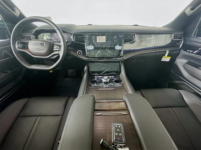 new 2024 Jeep Grand Wagoneer L car, priced at $89,932
