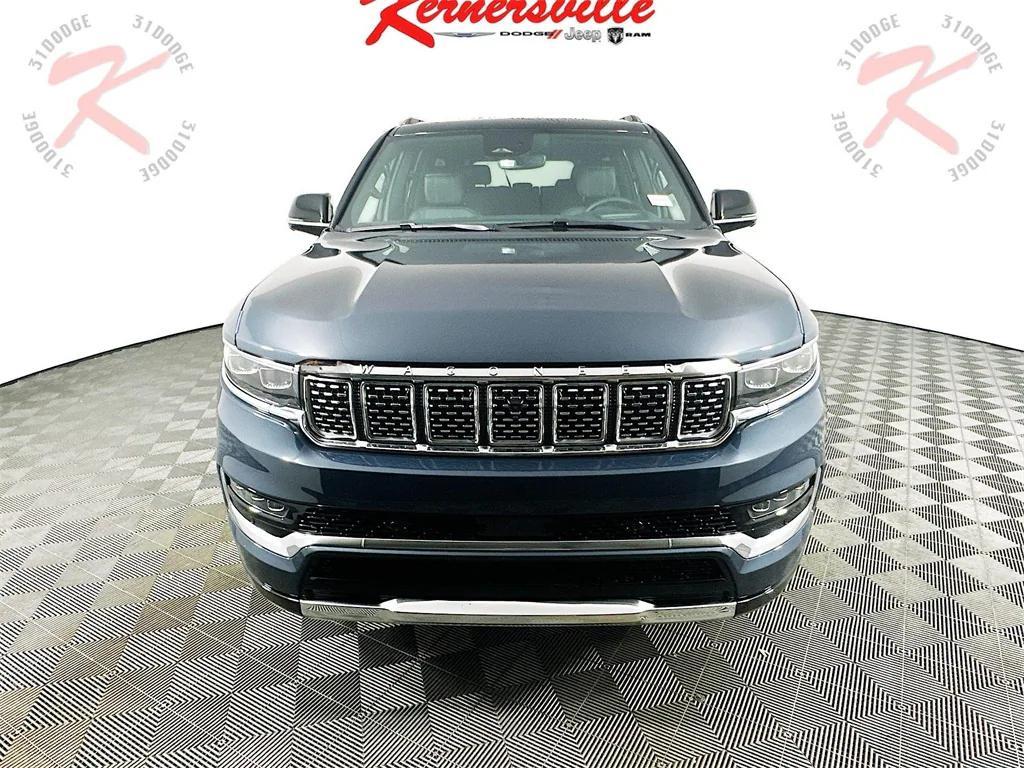 new 2024 Jeep Grand Wagoneer L car, priced at $88,318