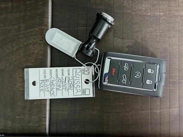 new 2024 Jeep Grand Wagoneer L car, priced at $89,932