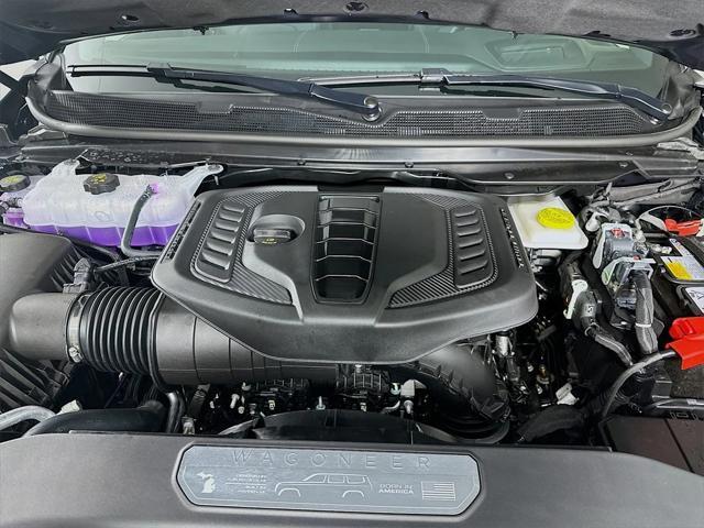 new 2024 Jeep Grand Wagoneer L car, priced at $89,932