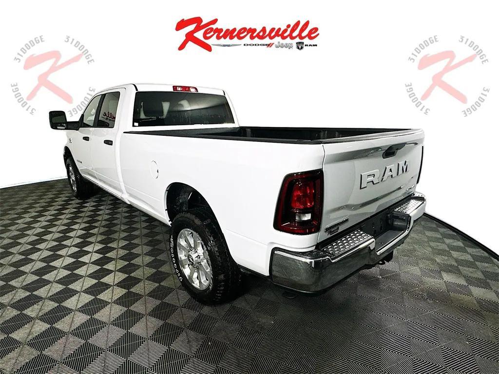 new 2026 Ram 3500 car, priced at $70,493