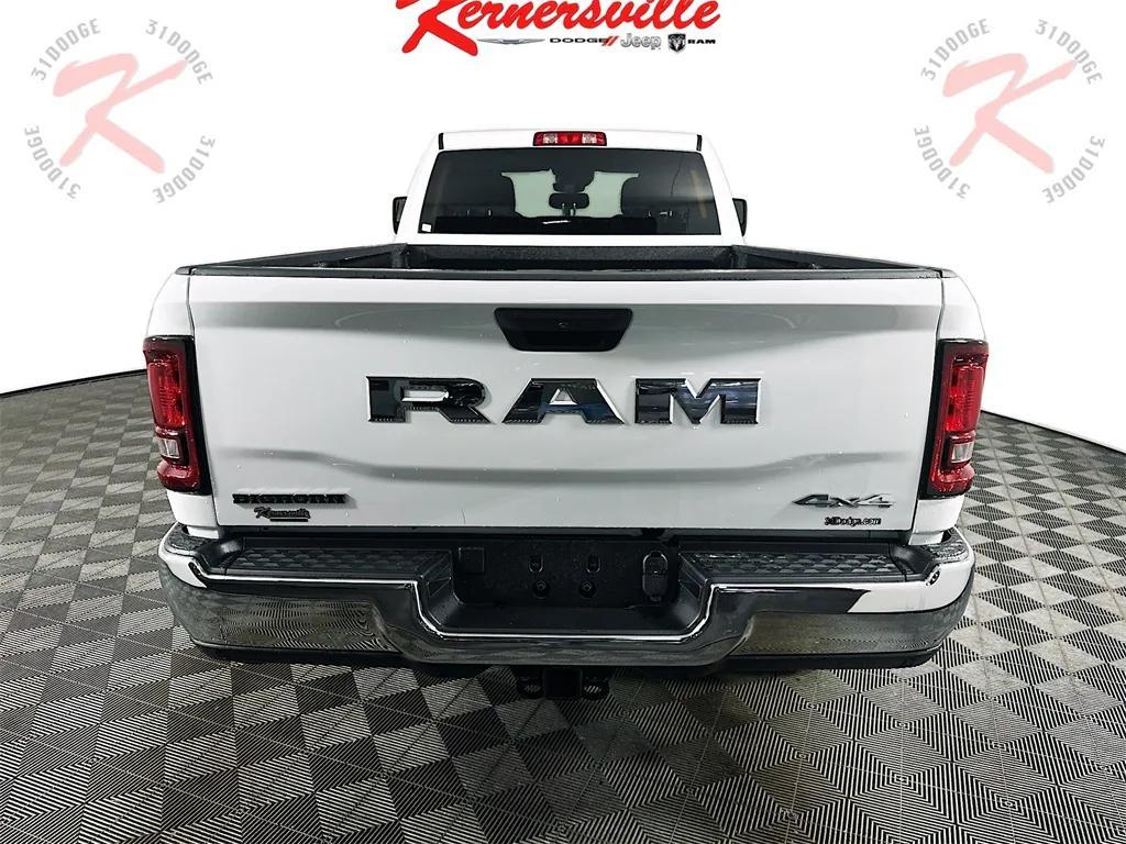 new 2026 Ram 3500 car, priced at $70,493