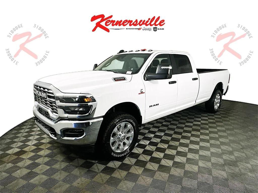 new 2026 Ram 3500 car, priced at $70,493