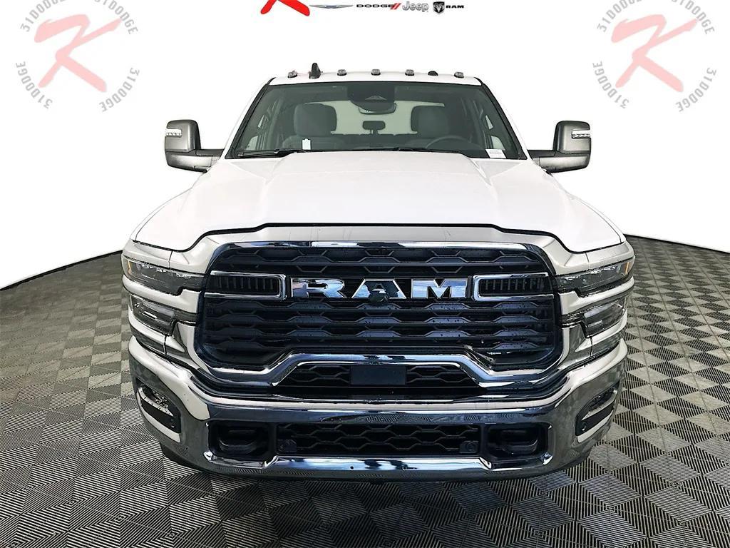 new 2026 Ram 3500 car, priced at $70,493