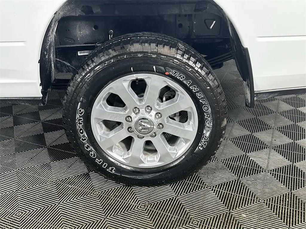 new 2026 Ram 3500 car, priced at $70,493