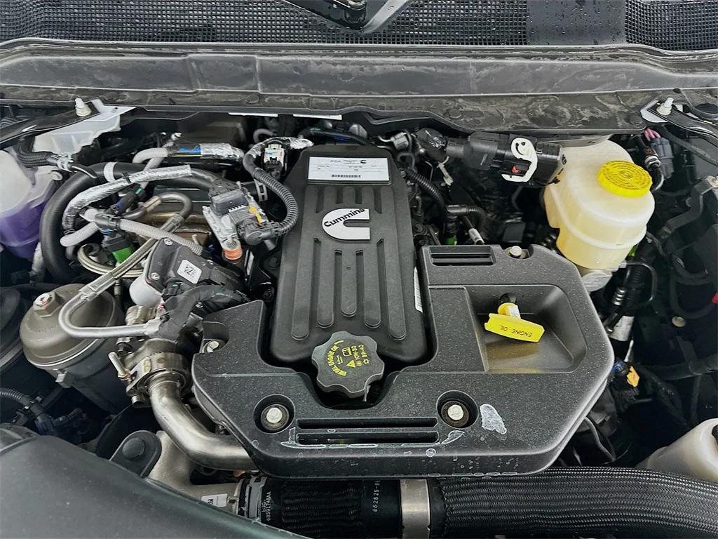new 2026 Ram 3500 car, priced at $70,493