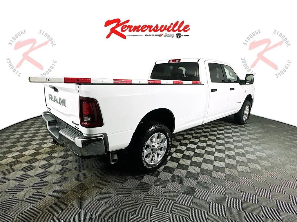 new 2026 Ram 3500 car, priced at $70,493
