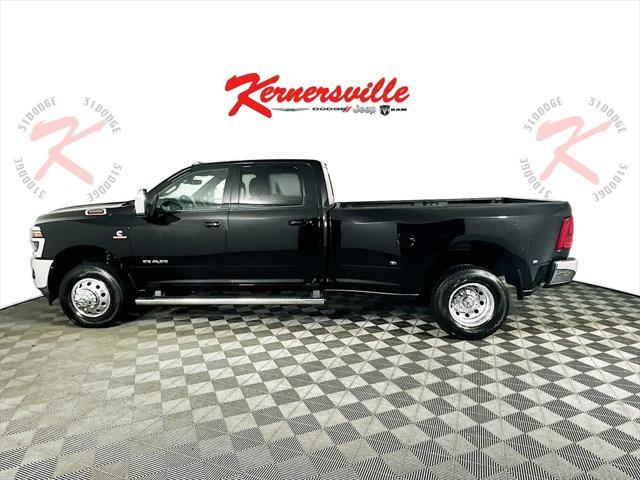 new 2025 Ram 3500 car, priced at $79,526