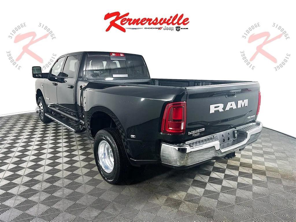 new 2025 Ram 3500 car, priced at $78,325