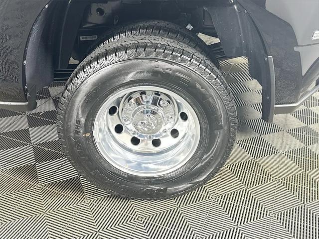 new 2025 Ram 3500 car, priced at $79,526