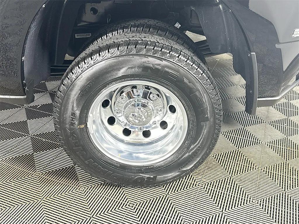 new 2025 Ram 3500 car, priced at $78,325
