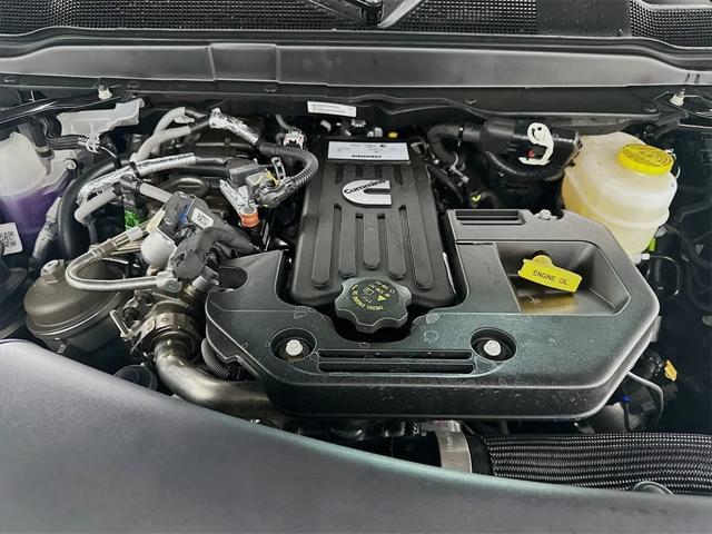 new 2025 Ram 3500 car, priced at $79,526