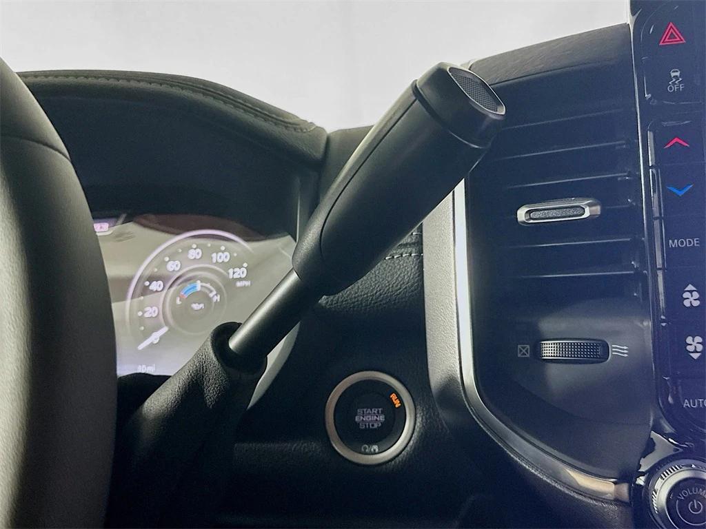 new 2025 Ram 3500 car, priced at $78,325