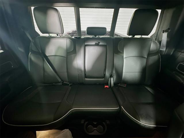 new 2025 Ram 3500 car, priced at $79,526