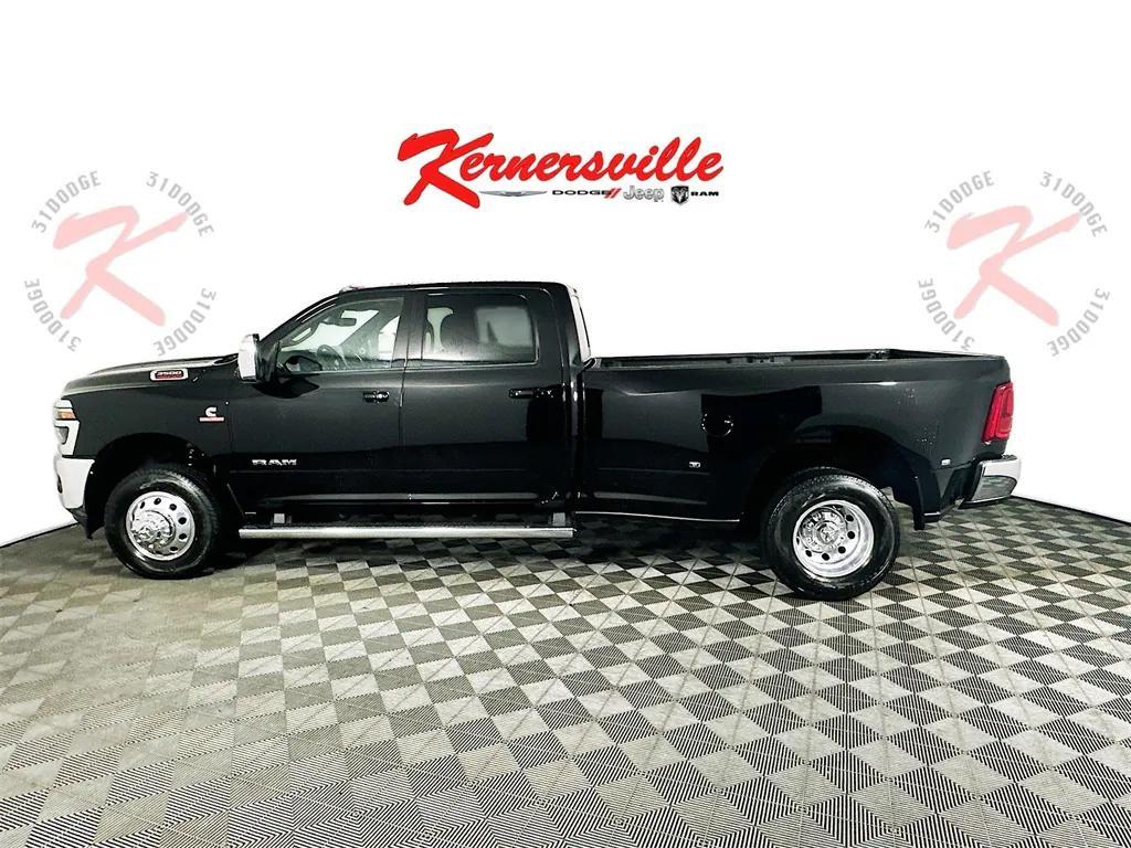 new 2025 Ram 3500 car, priced at $78,325