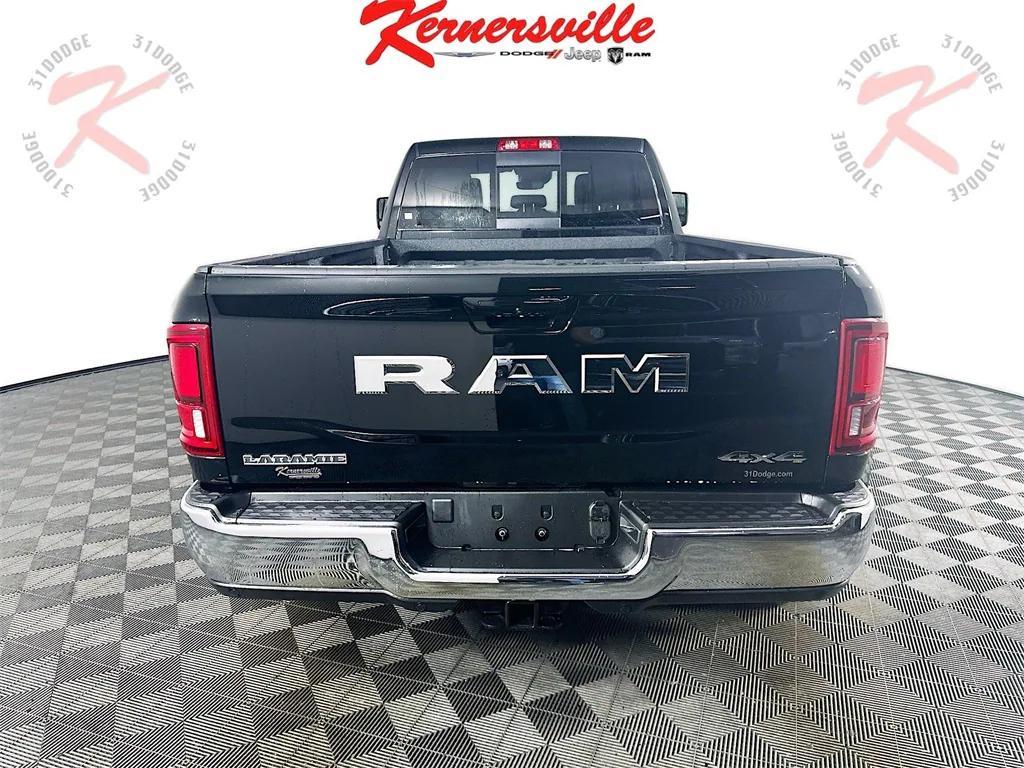 new 2025 Ram 3500 car, priced at $78,325