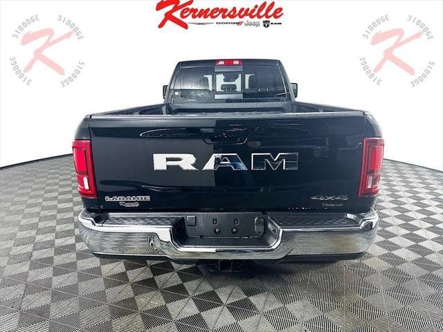 new 2025 Ram 3500 car, priced at $79,526