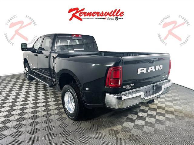 new 2025 Ram 3500 car, priced at $79,526