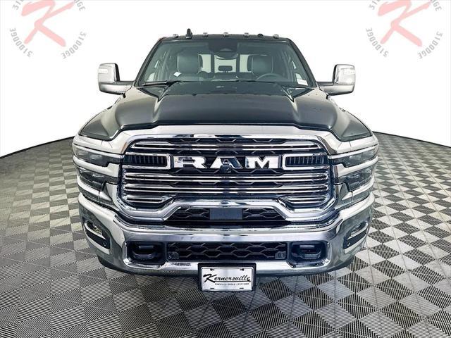 new 2025 Ram 3500 car, priced at $79,526
