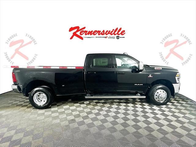 new 2025 Ram 3500 car, priced at $79,526