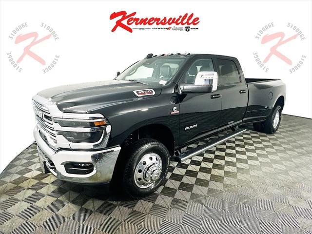 new 2025 Ram 3500 car, priced at $79,526