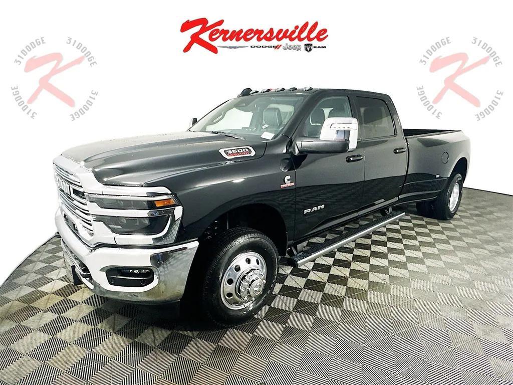 new 2025 Ram 3500 car, priced at $78,325