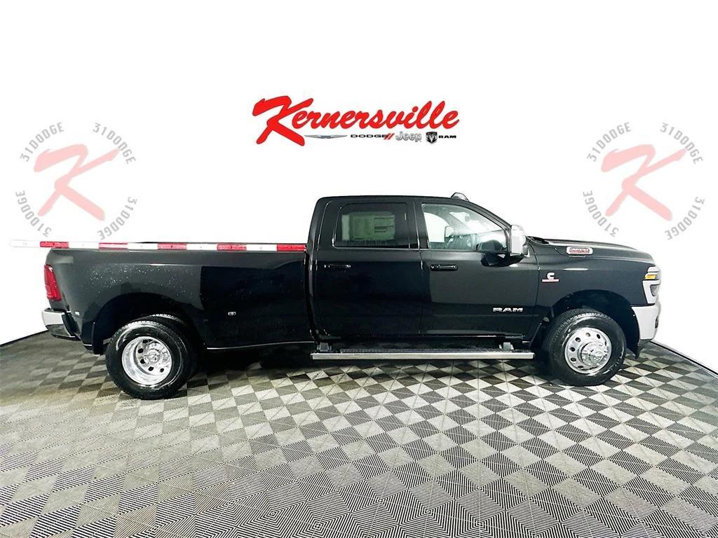new 2025 Ram 3500 car, priced at $78,325