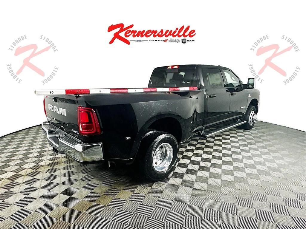 new 2025 Ram 3500 car, priced at $78,325