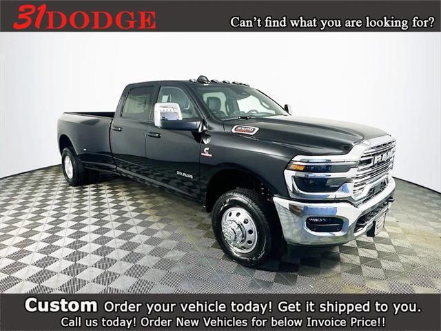 new 2025 Ram 3500 car, priced at $78,501