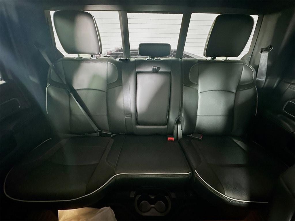 new 2025 Ram 3500 car, priced at $78,325