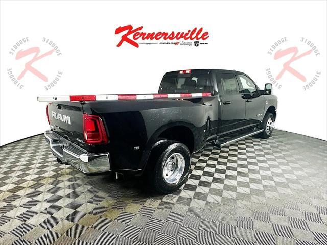 new 2025 Ram 3500 car, priced at $79,526