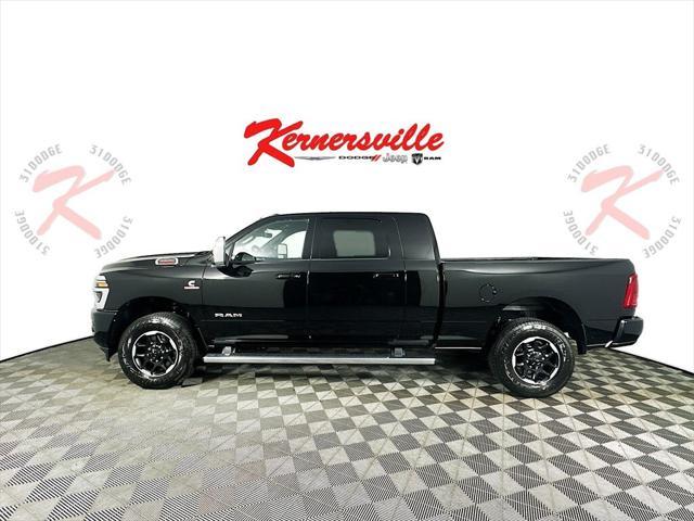 new 2025 Ram 3500 car, priced at $77,874